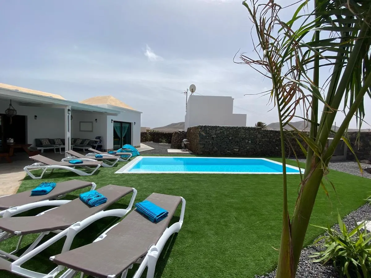 La Era 1 Villa Cotillo Spanje