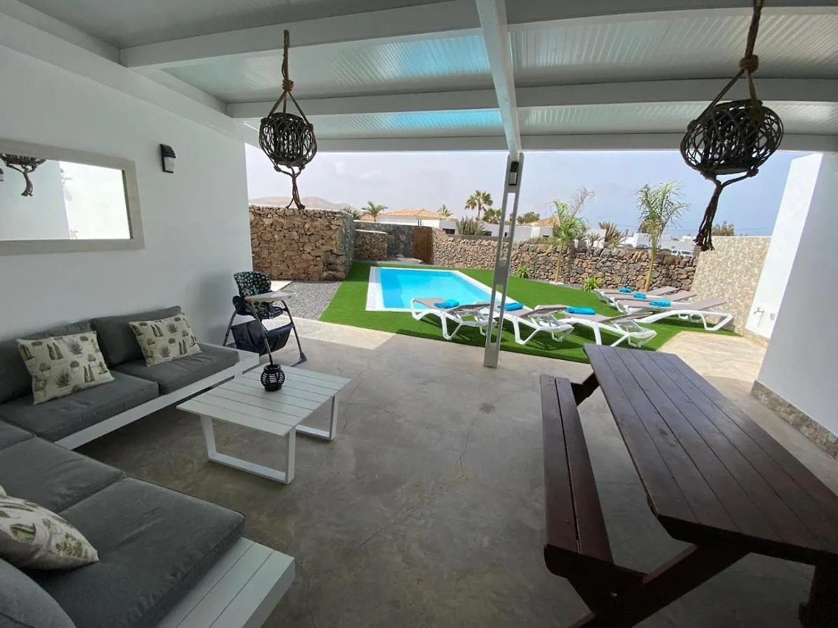 La Era 1 Villa Cotillo Spanje